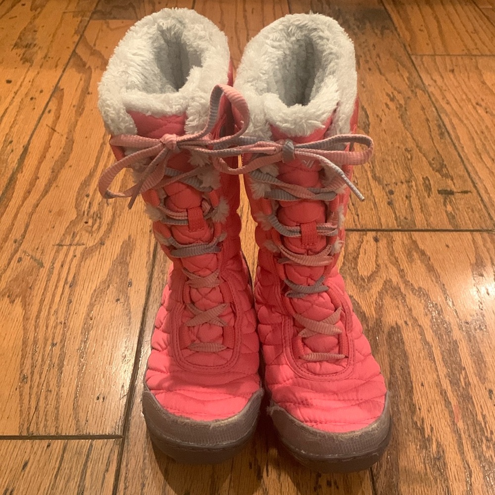 Kids snow boots